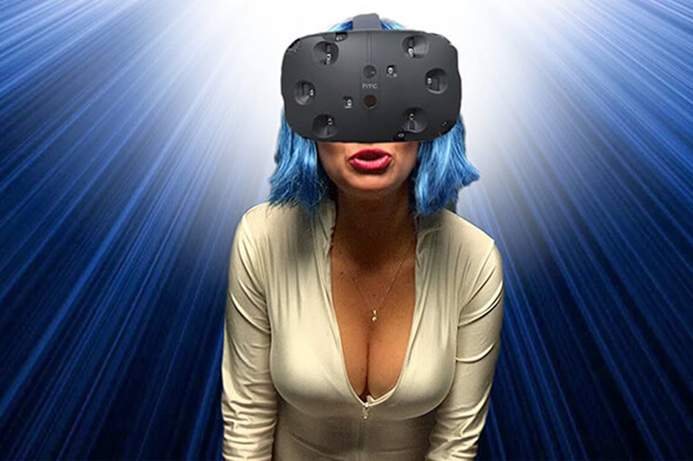 Expérience choquante en réalité virtuelle