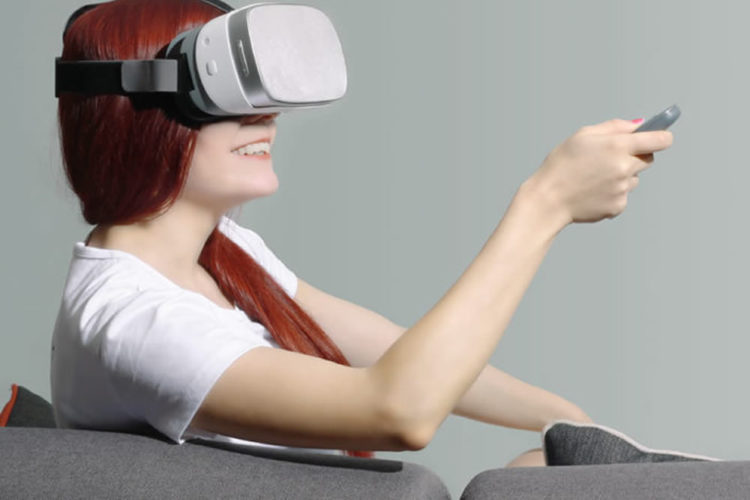 Facebook Pacific casque réalité virtuelle autonome