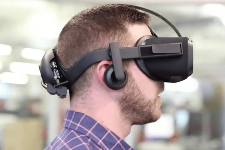 Facebook Pacific casque VR autonome