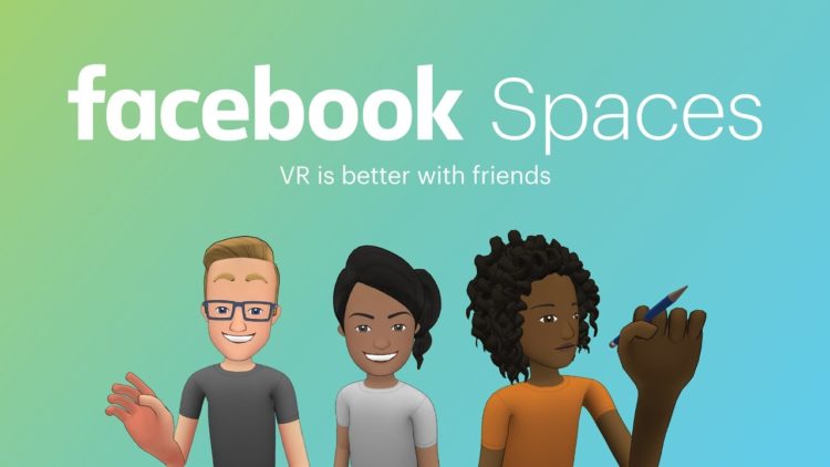 facebook sur gear vr, oculus home, reseaux sociaux, oculus rift, integration