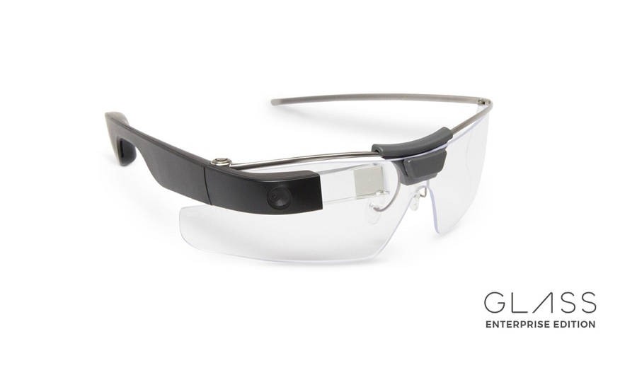 google glass enterprise edition