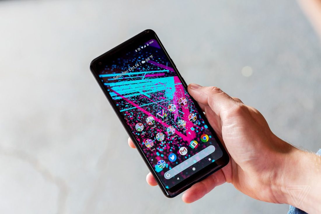 google pixel 2 xl