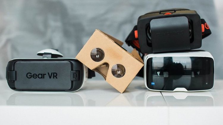 Smartphones VR - Top des meilleurs portables pour la réalité virtuelle
