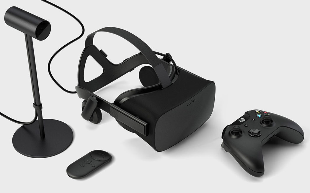 oculus rift top meilleurs accessoires