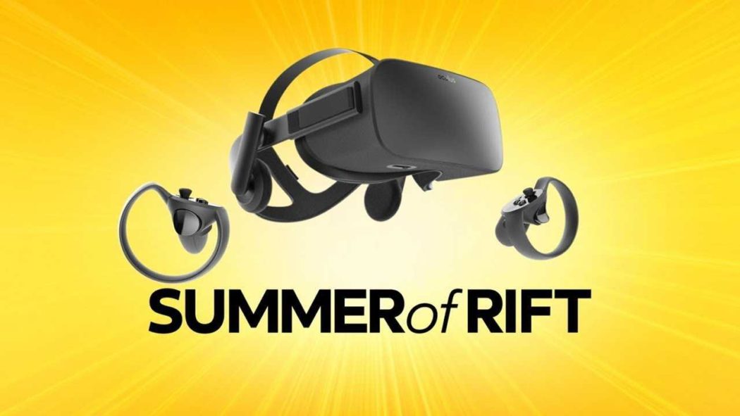 prix de l'oculus rift, promotion, tarif, prix, facebook, casque vr
