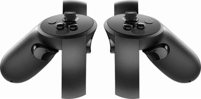 prix de l'oculus rift, promotion, facebook, casque vr, oculus touch