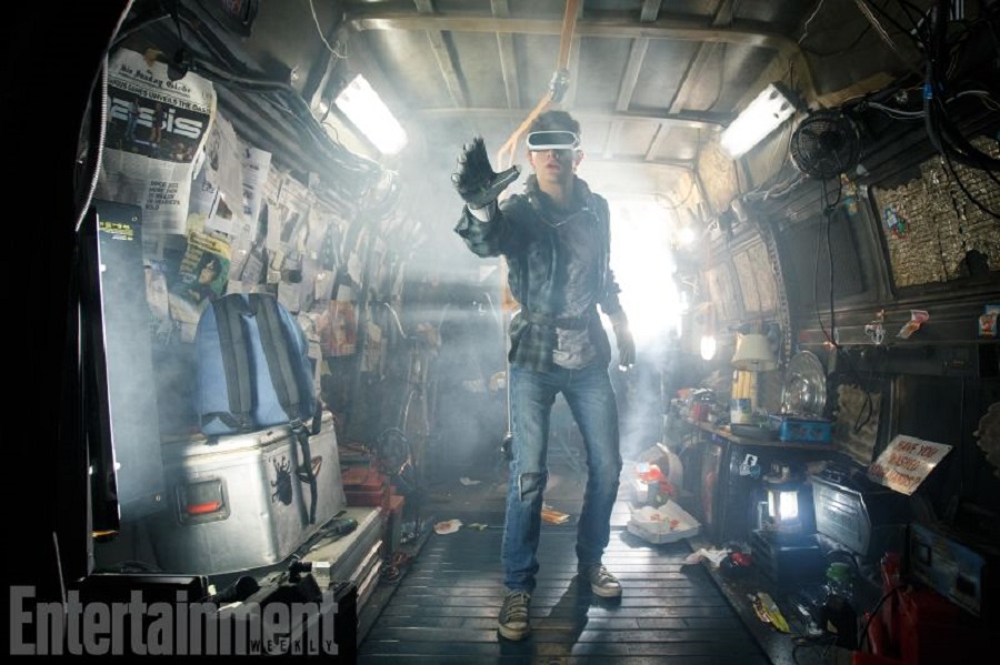 ready player one spielberg sheridan