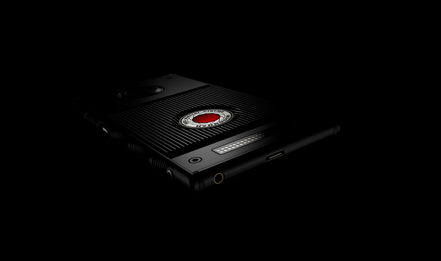 RED Hydrogen One annonce sortie