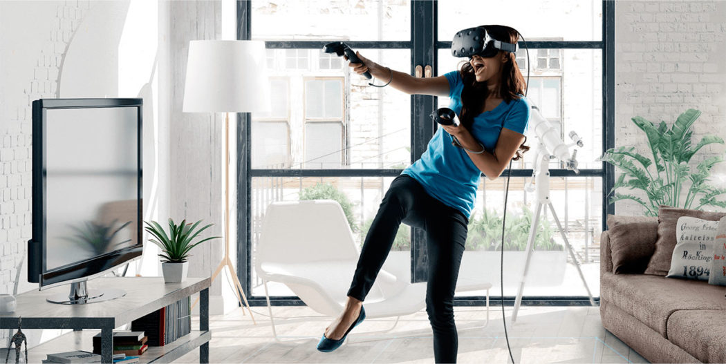 room scale tracking meilleurs jeux réalité virtuelle oculus rift htc vive