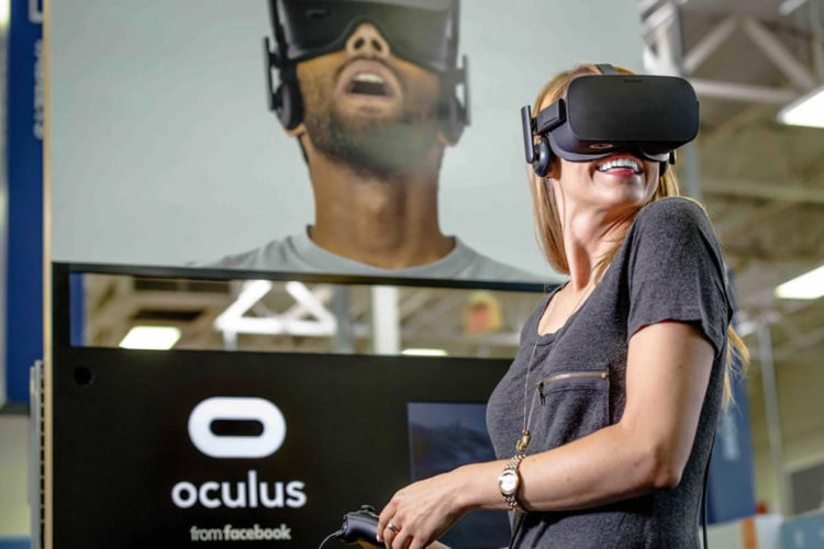 Sélection Oculus meilleurs jeux réalité virtuelle