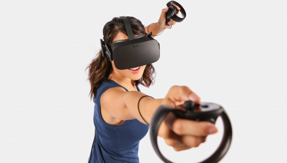 Séction Oculus Rift meilleurs jeux VR