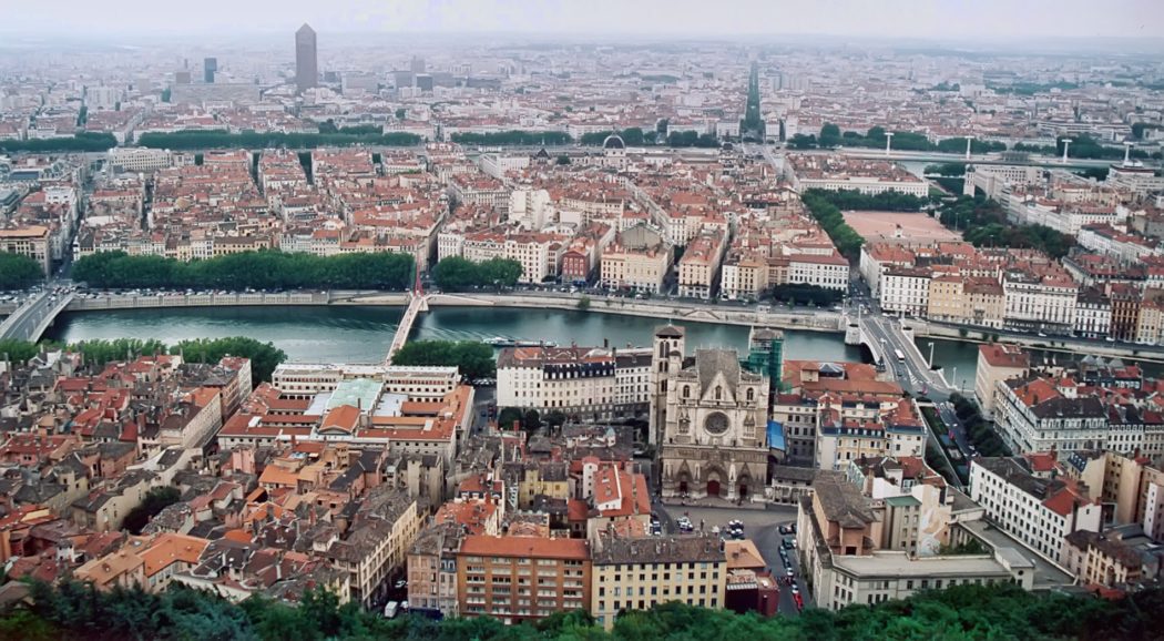 vidéo 360 lyon