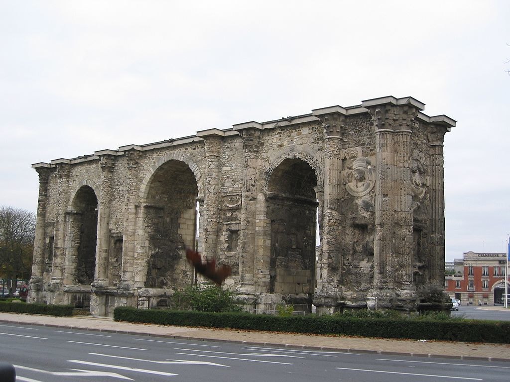 vidéo 360 reims