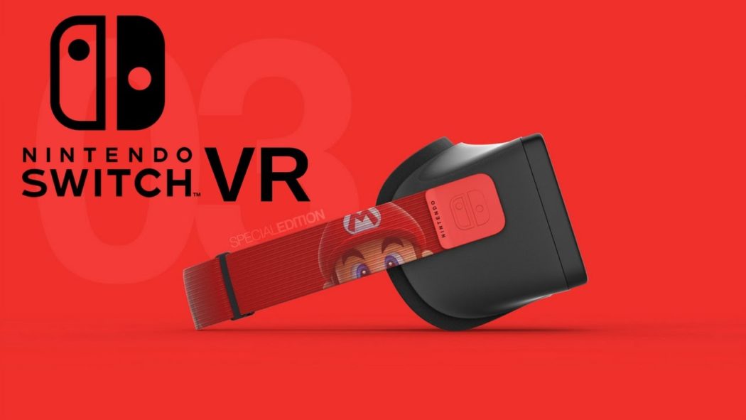 Nintendo Switch VR compatible