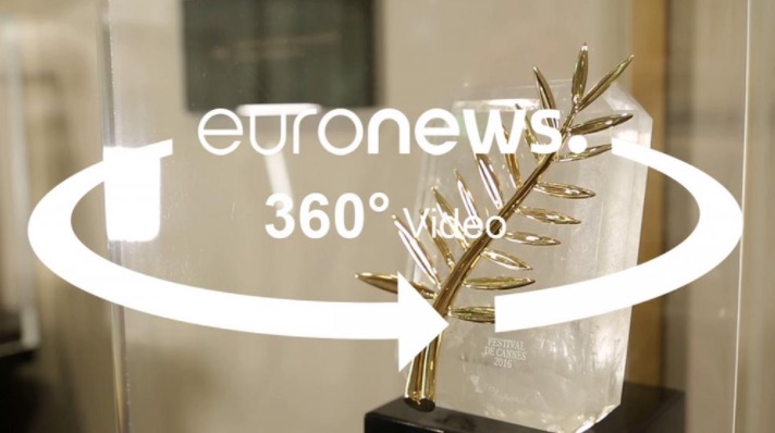 fabrication palme d'or Cannes réalité-virtuelle 360 degrés festival de cannes
