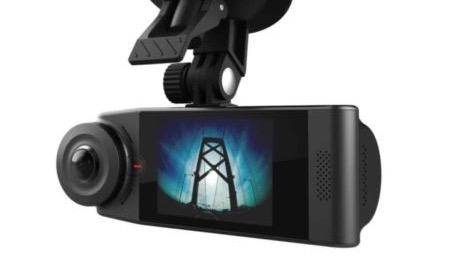 Acer Vision 360, Vision 360, dashcam, Acer 360, caméra 360