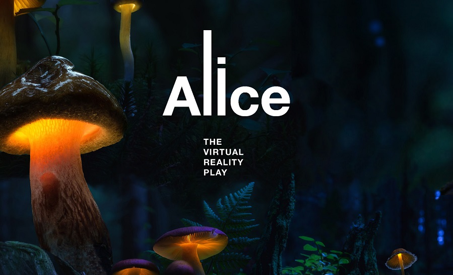 Alice, the virtual reality play Mostra Venise VR
