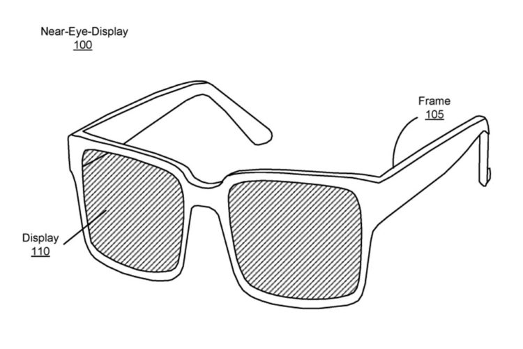 Brevet Oculus lunettes AR MR