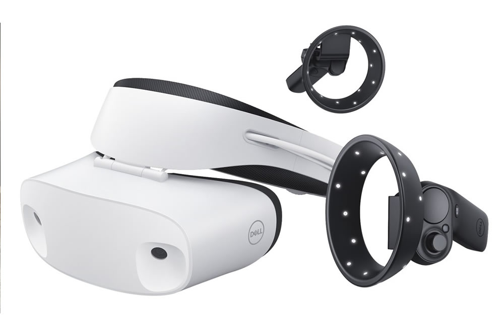 Dell Visor casque wmr sortie en fin d'année