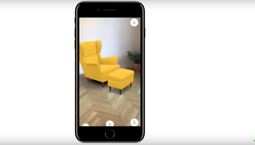 iOS Réalité augmentée ARKit