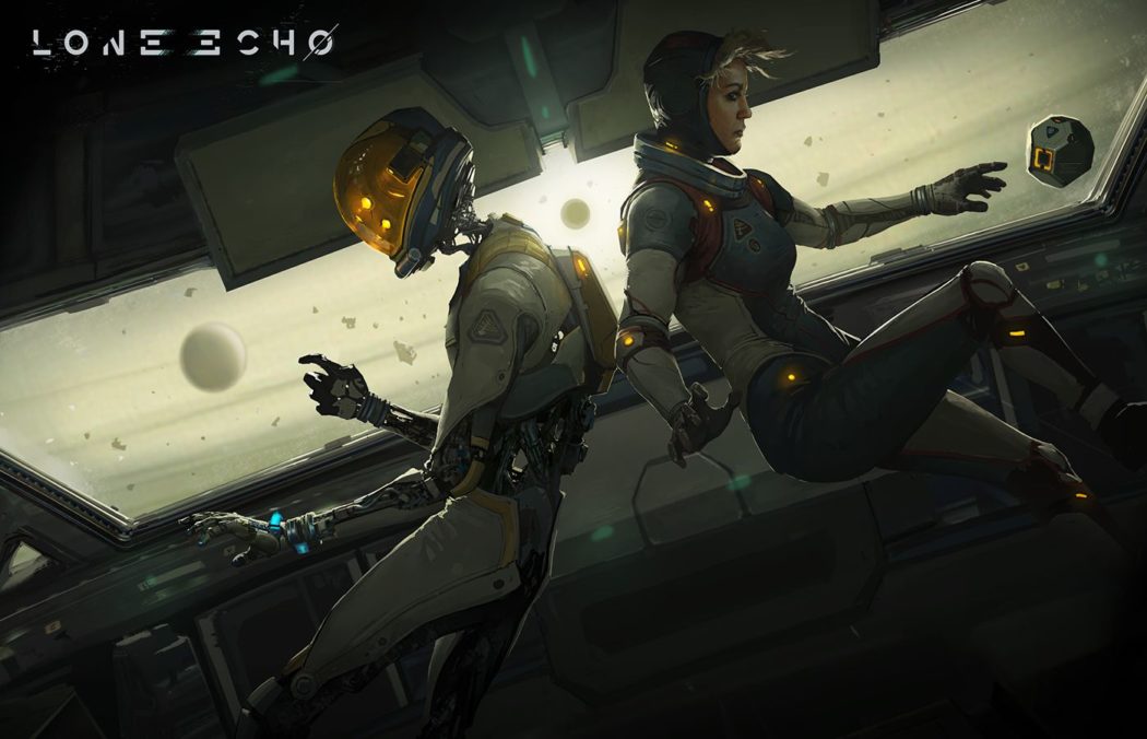 lone echo test oculus rift