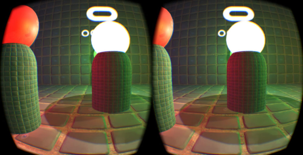 Oculus 20 % gain calcul rendus en 3D en VR
