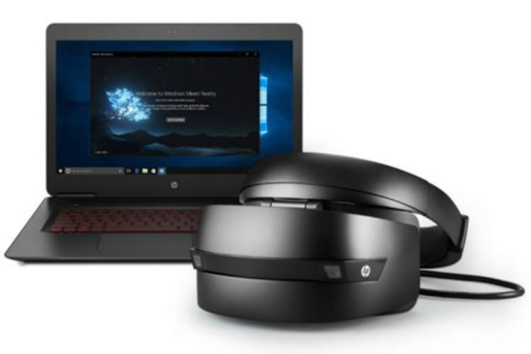 Pack réalité virtuelle Windows 10