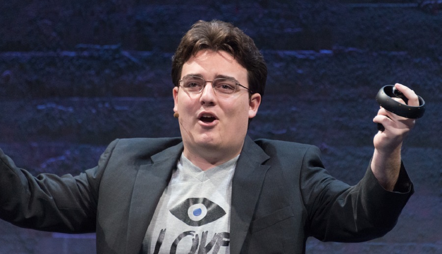 palmer Luckey réalité virtuelle sytème nerveux