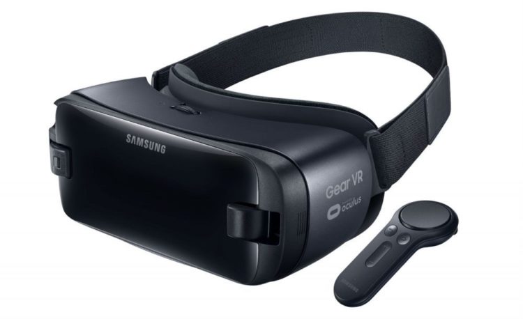 Samsung Gear VR Galaxy Note 8