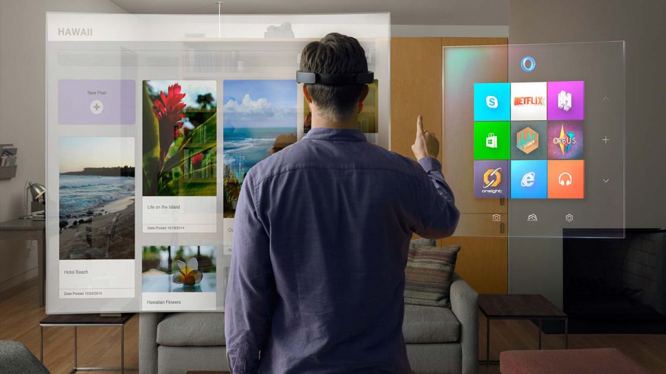 top hololens jeux applications