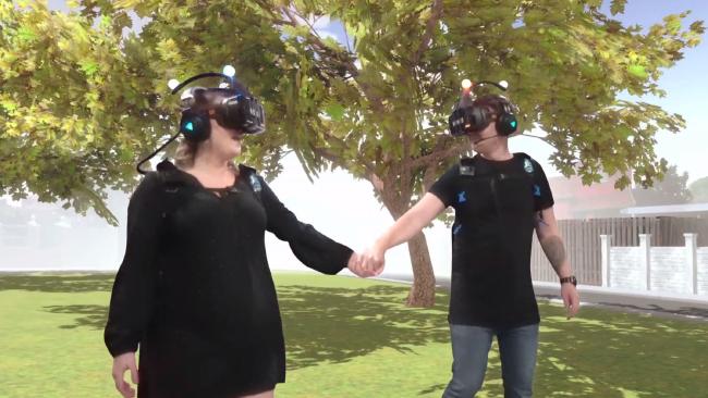 mariage réalité virtuelle japon