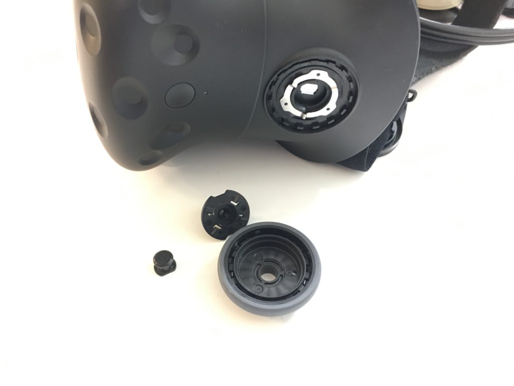 HTC Vive cassé audio strap deluxe