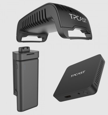 TPCAST, HTC Vive sans fil, HTC Vive wireless, Acessoire htc vive