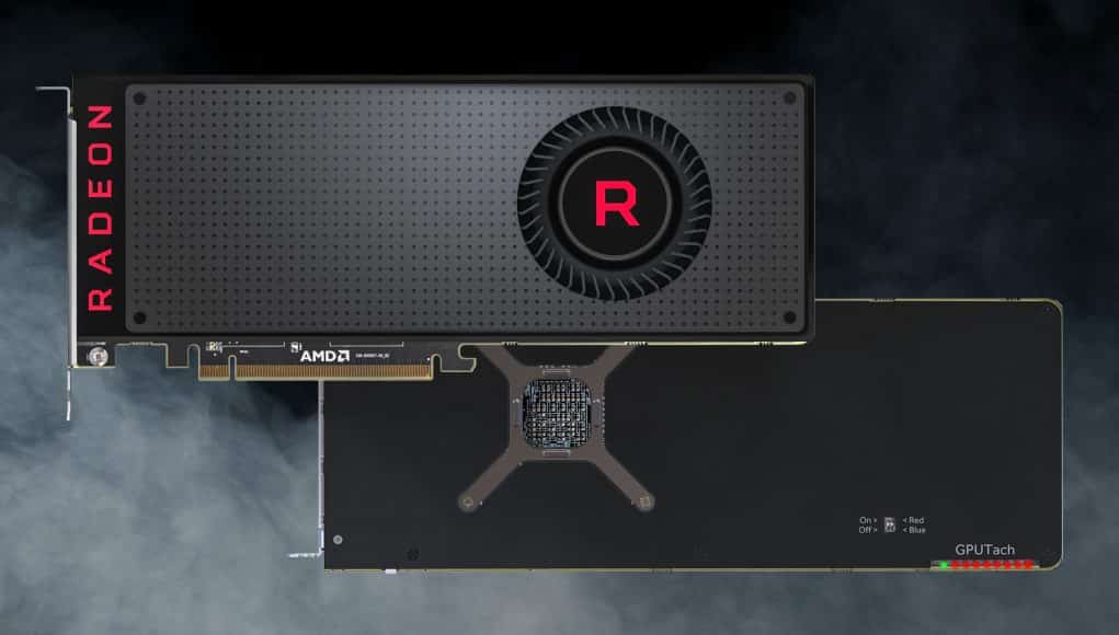 amd radeon rx vega 64