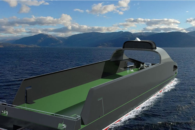 Bateau autonome réalité virtuelle