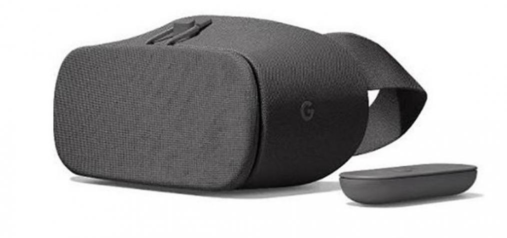 google daydream view 2