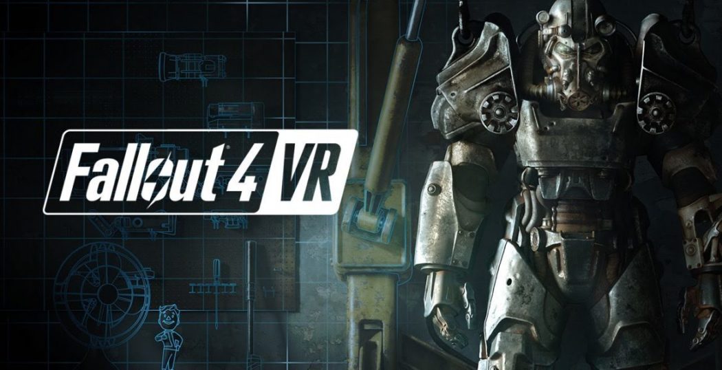 fallout 4 vr making-of