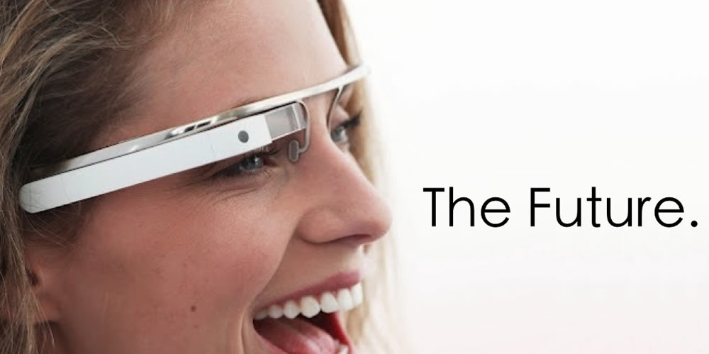 Google Glass professionnels