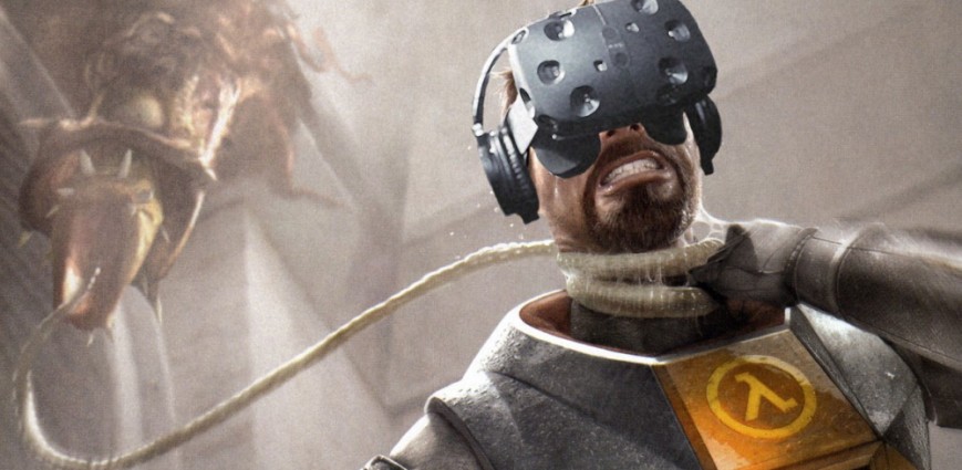 half-life vr