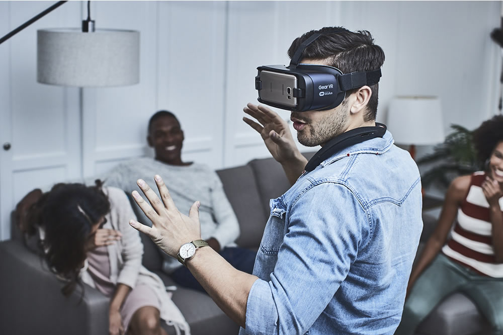 JBL Soundgear réalité virtuelle