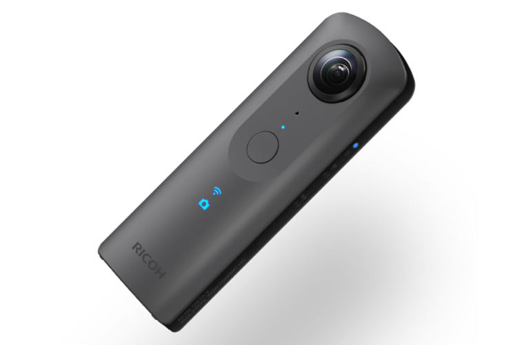 Ricoh Theta V caméra