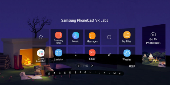 PhoneCast Labs - Utiliser les applications Android sur ...
