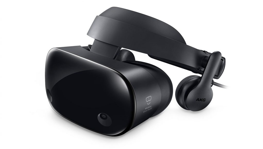 windows mixed reality casque samsung pc vr