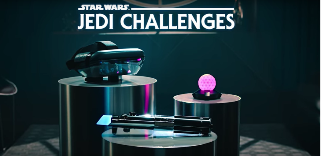 star wars jedi challenges