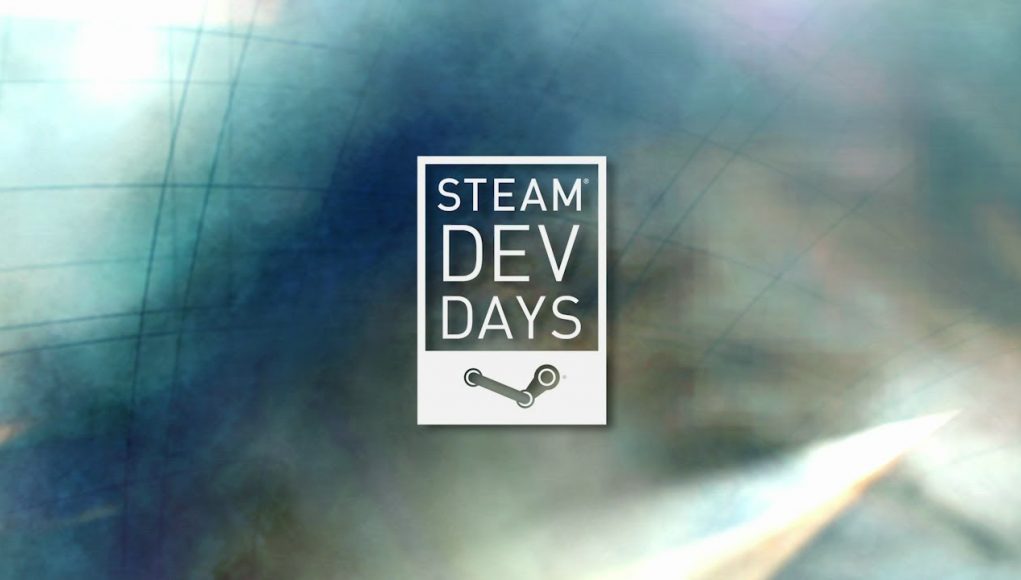 valve steam dev days