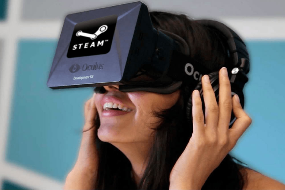 Steam VR Oculus Rift fréquentation plateforme HTC Vive