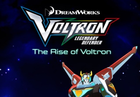 Voltron VR, realite virtuelle, dreamworks, netflix vr