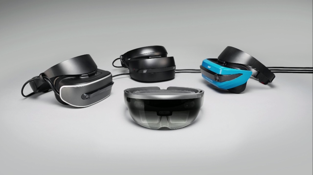 windows mixed reality casques 17 octobre