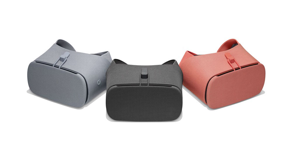 google daydream view casque réalité virtuelle