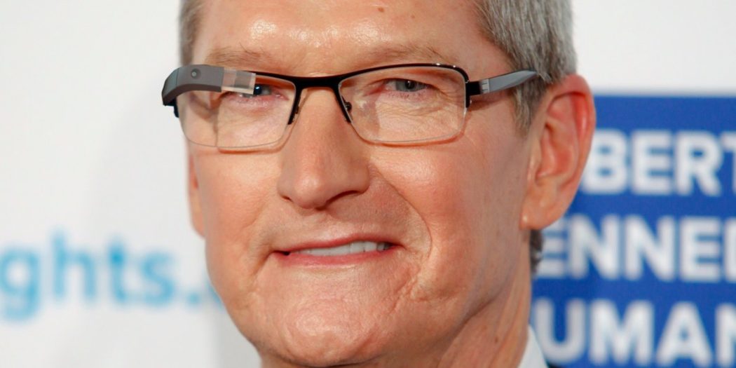 apple lunettes réalité augmentée